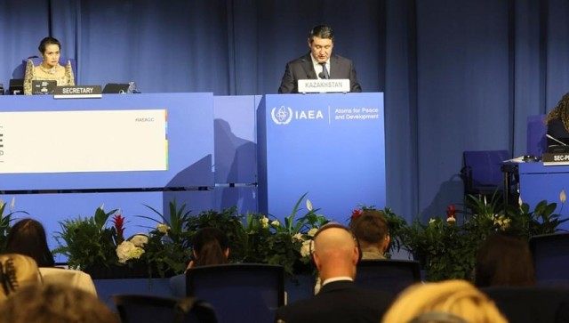 Kazakhstan announces new phase of nuclear energy development