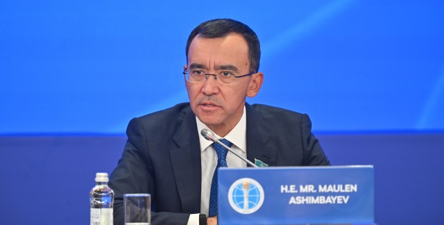 UN special session on safeguarding religious sites held in Astana