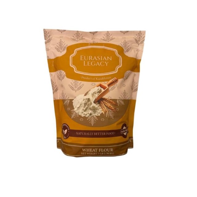 Қазақстанның ұны АҚШ нарығына шықты