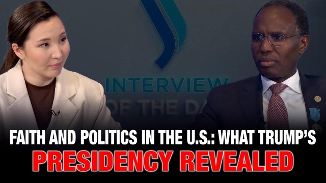 Faith and Politics in the U.S.: What Trump’s Presidency Revealed