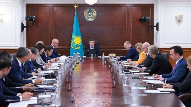 Government discusses measures to improve Kazakhstan’s investment climate