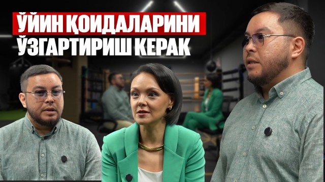 Рахимжан Ерденбеков: Спорт - кучлилар иши...