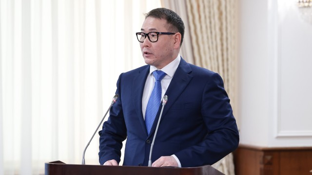 Қозоғистон агросаноат маҳсулотларини ташқи бозорларга чиқаряпти