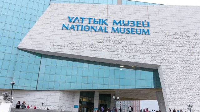 Улуттук музейде этнография залы ачылды