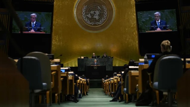 Devlet Danışmanı: Cumhurbaşkanı Kazakistan'ın potansiyelini ortaya koydu