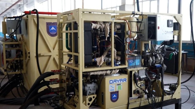 Kazakh scientists develop long-term storage unit for agricultural products