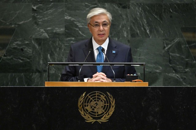 Қазақстан Президентінің Нью-Йоркке сапары жайында сарапшылар пікірі