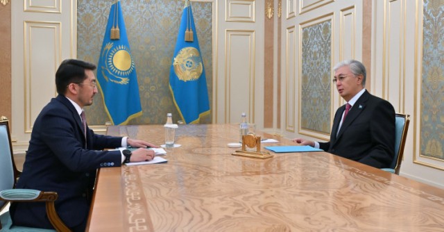 Казакстанда жаңы министрлик жасалма интеллект жана санарип технологияларды өнүктүрүү менен алектенет