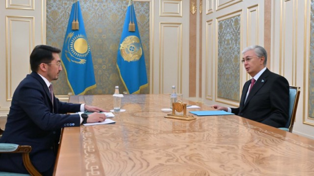 New Kazakh ministry to oversee AI and digital technology development