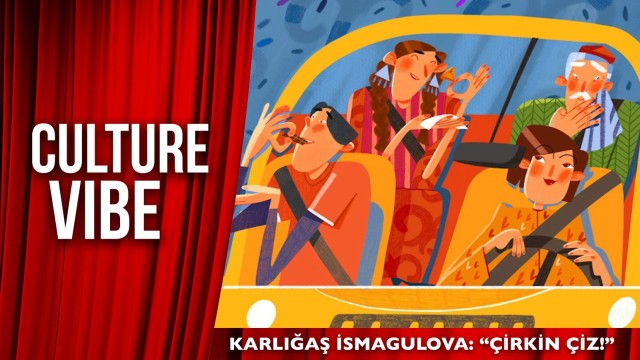 Karlığaş İsmagulova: «Çirkin Çiz!»