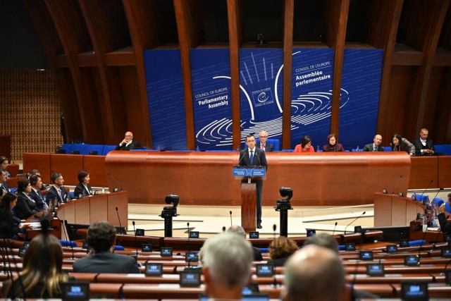 Еуропа Кеңесінің Парламенттік Ассамблеясы Қазақстандағы реформаларға жоғары баға берді