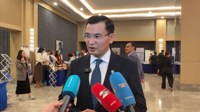 2025-жылдын 6 айында Казакстанда 3,9 млн ички турист катталды