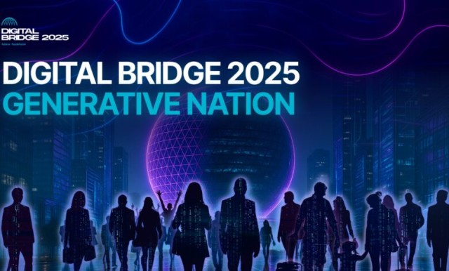 Astana hosts Digital Bridge 2025 international forum