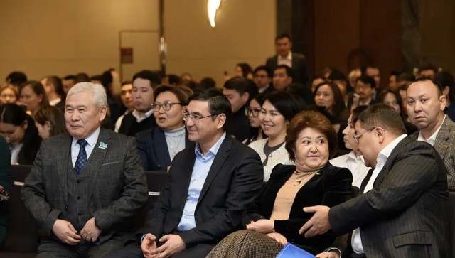 Kazakistan'ın başkentinde Astana Open Dialogue'un III. Oturumu gerçekleştirildi