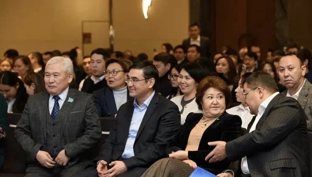 III Заседание Astana Open Dialogue прошло в столице Казахстана