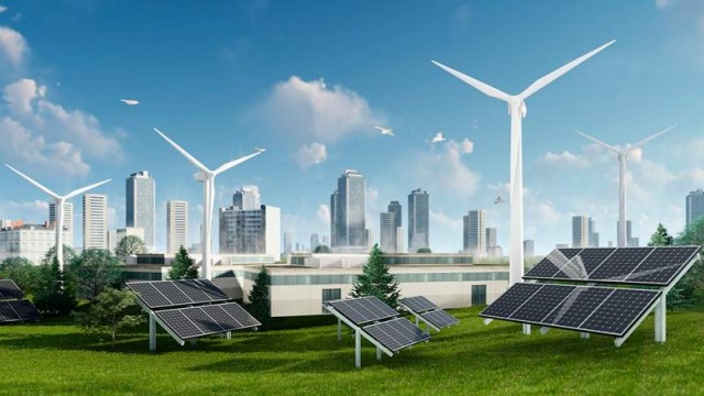 Kazenergy Forumu’nda Orta Asya’da yenilenebilir enerji gelişimi ele alındı