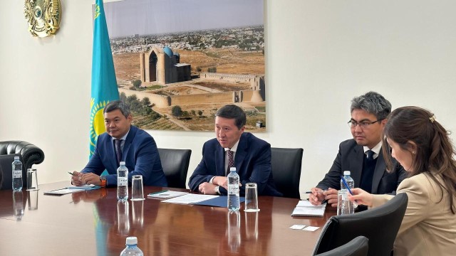 Digital Bridge 2025: Astana'da dijital teknolojiler alanındaki küresel liderler buluştu