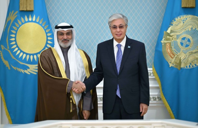 Қ.Тоқаев ОПЕК бас хатшысын қабылдады