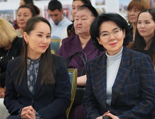 Астанада гендерлік теңдік жөніндегі алғашқы Ұлттық конгресс өтіп жатыр