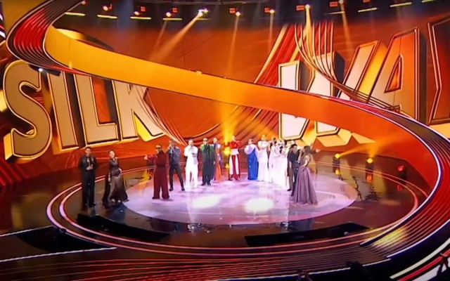 Silk Way Star contestants perform Kazakh hits in 11 languages