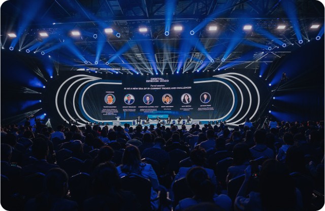 AI projects by Kazakh scientists presented at Digital Bridge