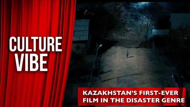 Kazakhstan's First-Ever Film in the Disaster Genre