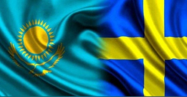 Казахстан и Швеция укрепляют сотрудничество в аграрной науке и технологиях