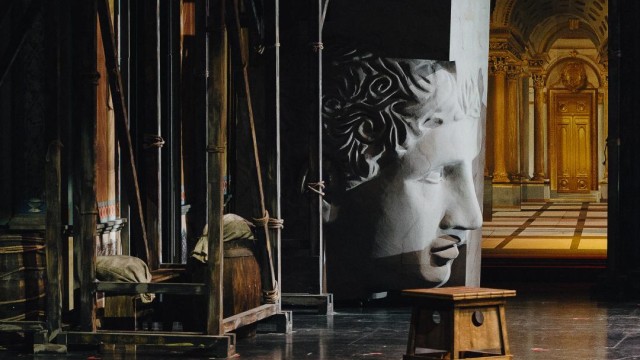 Astana Opera’da “Rigoletto”nun prömiyeri yapıldı