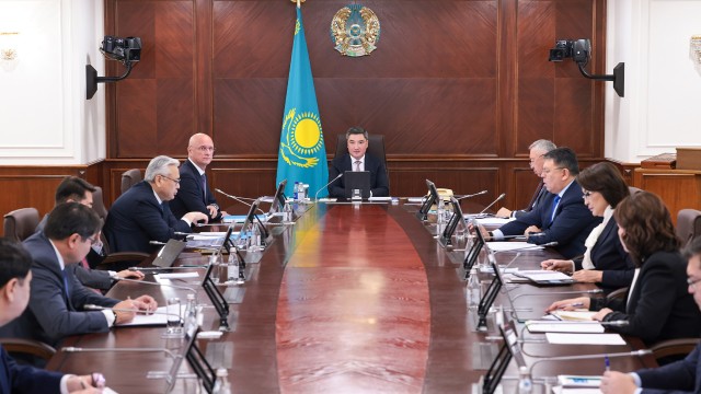 Kazakistan, ekonominin dijital dönüşümünü hızlandırıyor