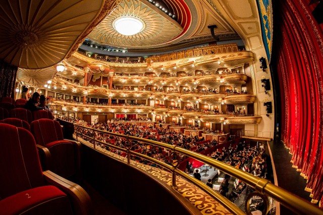 «Астана Опера» театрында «Риголетто» қойылымының премьерасы өтті