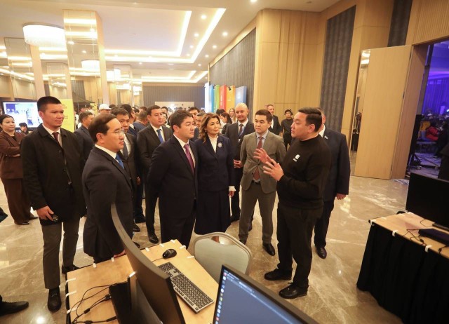 Қазақстанда алғаш рет «TurkicSkills 2025» халықаралық чемпионаты өтіп жатыр