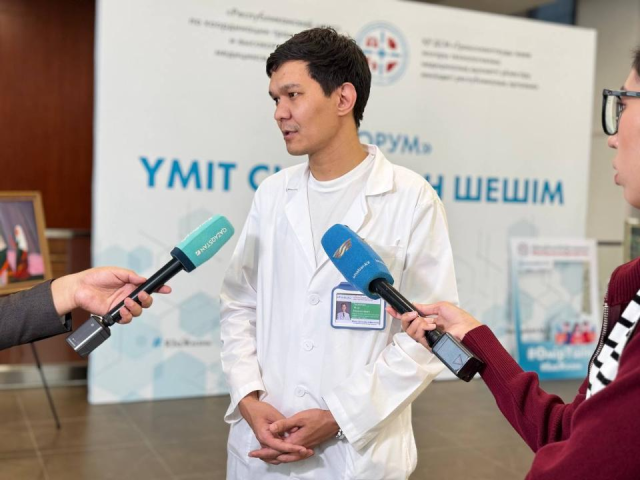 Қазақстанда ағза донорлығы жүйесі дамып келеді