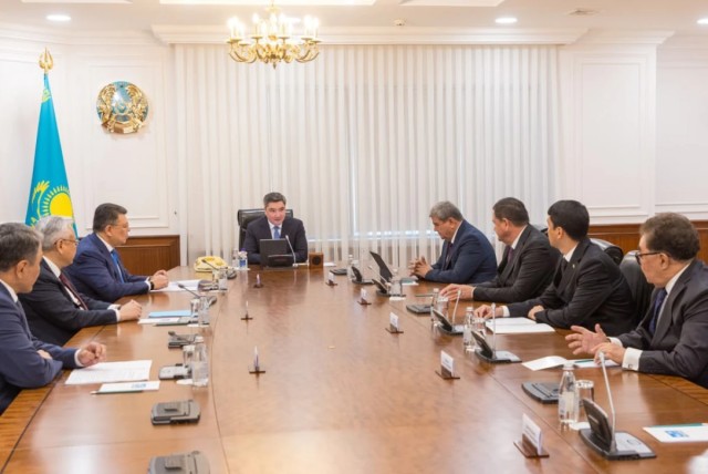 Внедрение ИИ поможет в спасении Аральского моря