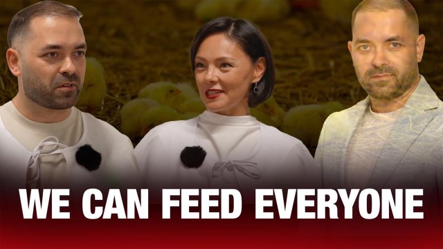 Sergey Domayev: We Can Feed Everyone