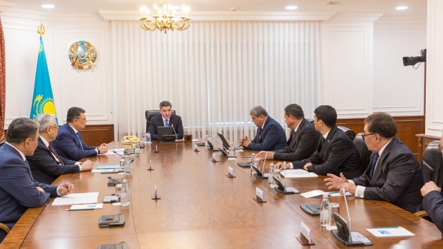 Жасанды интеллект Арал теңізін құтқаруға көмектеседі