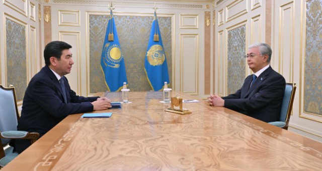 Қазақстанда биыл құрылыс және цифрлық кодекстерді  қабылдау жоспарланған