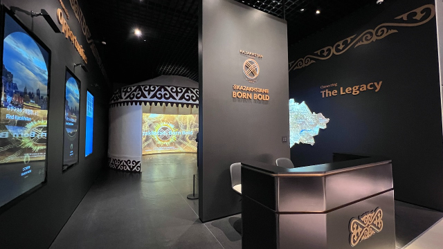 ЕХРО 2025 көрмесінде қазақстандық павильон үздік деп танылды