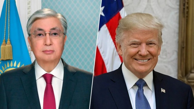 Devlet Başkanı, D. Trump’ı Gazze Şeridi’nde barışın sağlanması dolayısıyla tebrik etti