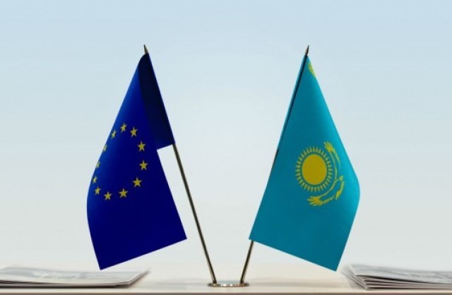Қазақстан Еуропа Одағымен «жасыл» энергетиканы дамыту жөніндегі келісімге қол қойды