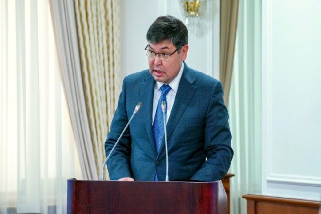 Maliye Bakanlığı: Yapay zeka teknolojileri sayesinde 780 milyar tenge tasarruf edilmiştir