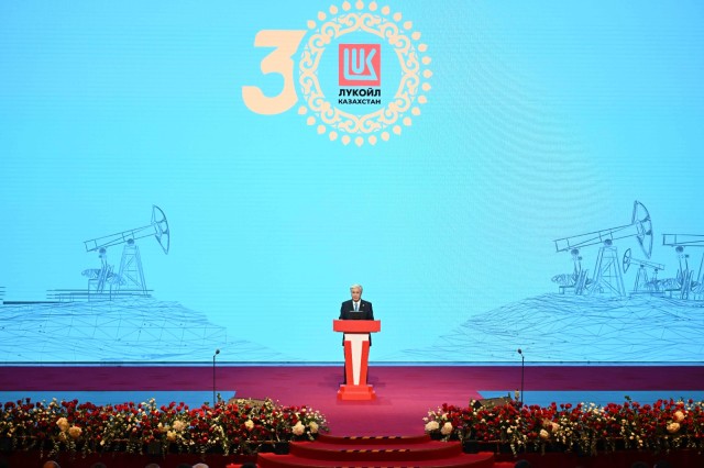 Қазақстан Президенті мұнай-газ саласын дамыту бағыттарын белгіледі