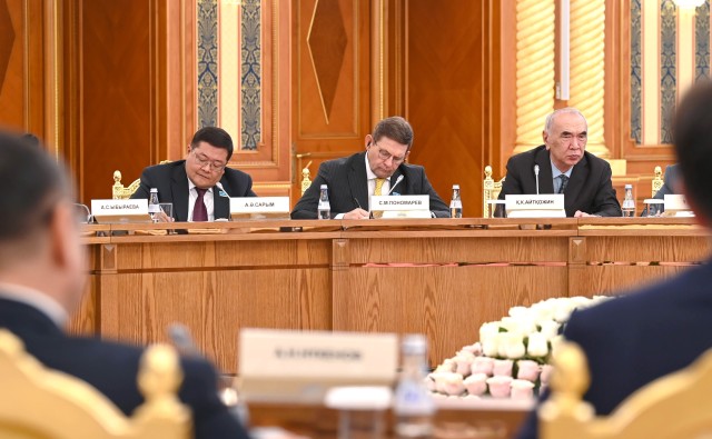 Парламентская реформа - продолжение курса политических преобразований