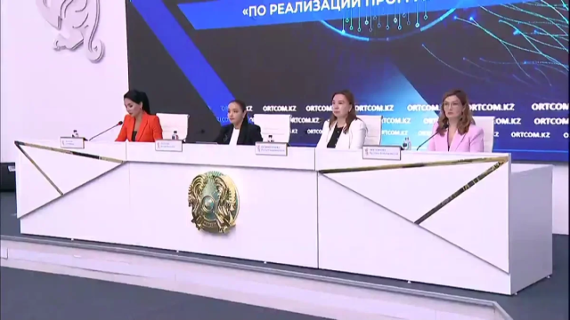 Қозоғистонлик талабалар СИ малакаларини ўзлаштирди