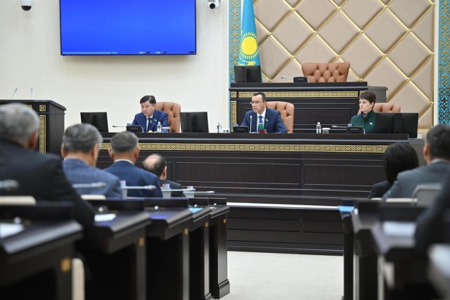 МДҲда ноқонуний даромадларни легаллаштиришга қарши кураш маркази очилади