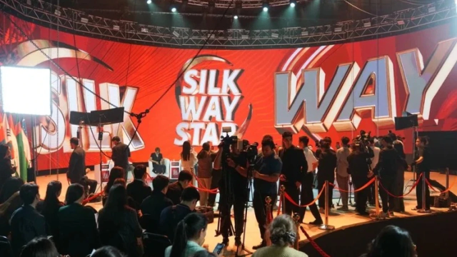 Fifth round of international Silk Way Star contest held in Astana