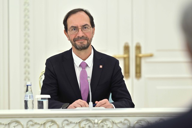 Kazakhstan among active members of ISO