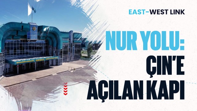 Nur Jolı Gümrük Kapısı'nın lojistik potansiyeli nedir?