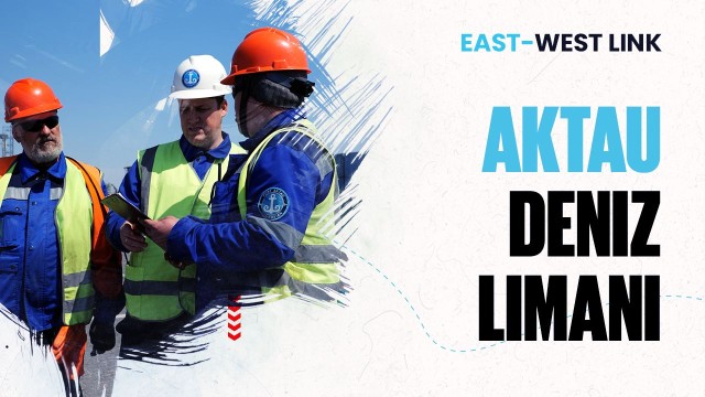 Aktau Deniz Limanı
