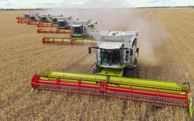 Kazakhstan introduces AI agents in agriculture