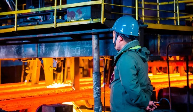 Kazakhstan records growth in manufacturing output